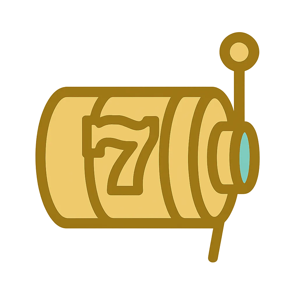 Royal Reels reel drum trust badge icon