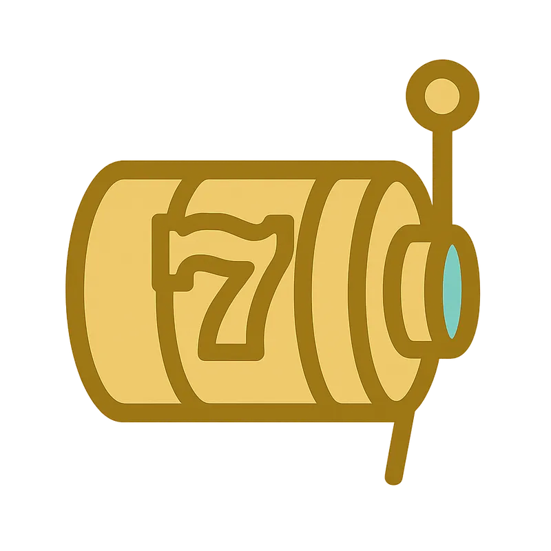 Royal Reels reel drum trust badge icon